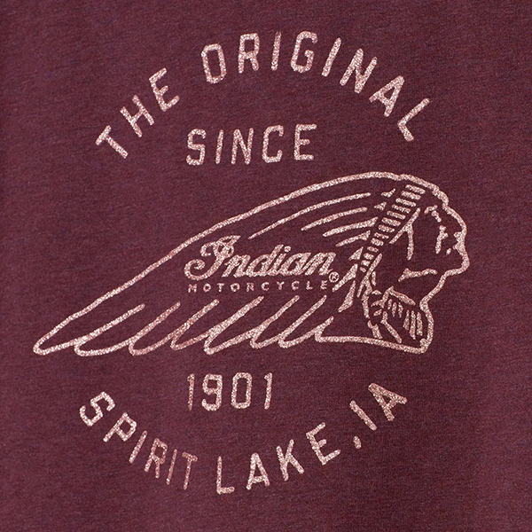 products/100/005/857/52/Moteriski marskineliai Indian Motorcycle Glitter Original Headdress_5.jpg