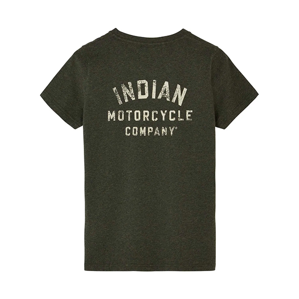 products/100/005/857/53/Moteriski marskineliai Indian Motorcycle Marl Crew Neck T-Shirt Khaki_1.jpg