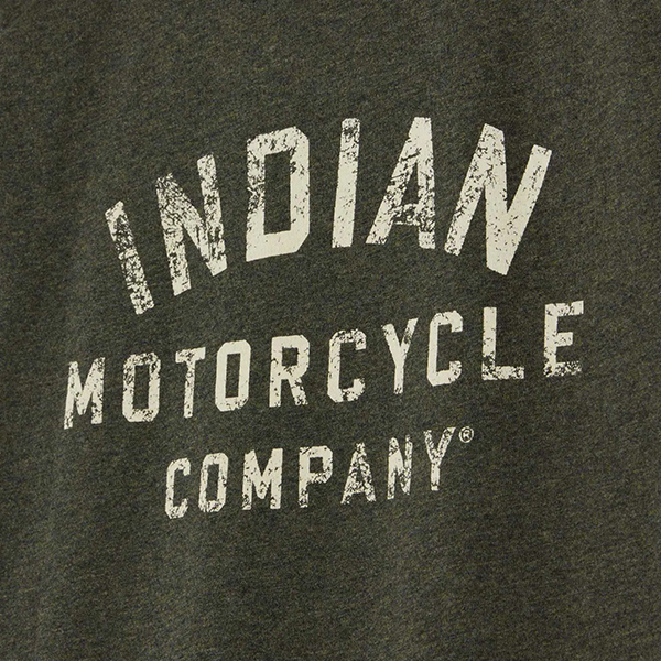 products/100/005/857/53/Moteriski marskineliai Indian Motorcycle Marl Crew Neck T-Shirt Khaki_2.jpg
