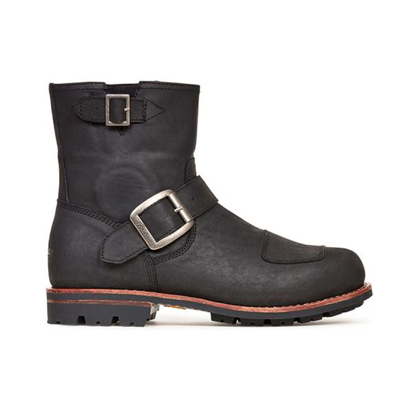 products/100/005/862/12/Batai Indian Motorcycle Womens Short Engineer 2 Juodi_3.jpg