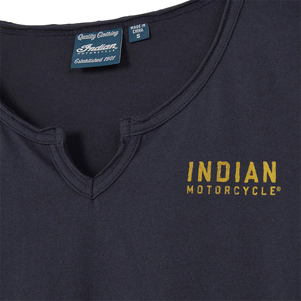 products/100/005/863/56/Moteriski marskineliai Indian Motorcycle IMC Custom Builds T-Shirt, Melyni_2.jpg