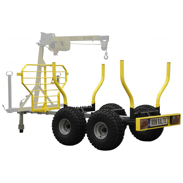 products/100/005/865/72/Registruojama keturracio priekaba rastams Timber trailer IB 1200 R1a 86.1100_1.jpg