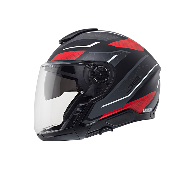 products/100/005/866/93/Atviras salmas Schuberth J2 Sigma Red_2.jpg