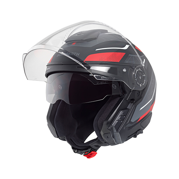 products/100/005/866/93/Atviras salmas Schuberth J2 Sigma Red_4.jpg