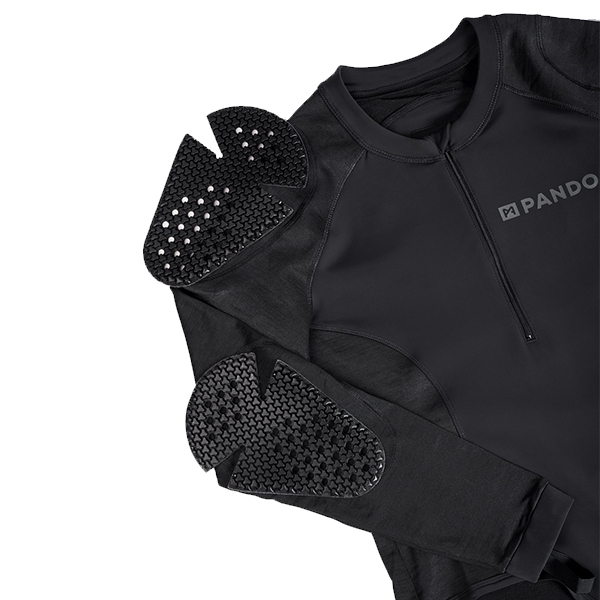 products/100/005/872/12/Apsauginiai marskineliai moterims Pando SHELL WW BLACK 02_real.jpg