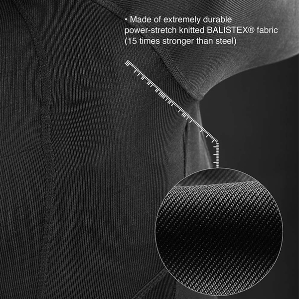 products/100/005/872/12/Apsauginiai marskineliai moterims Pando SHELL WW BLACK 02_real8.jpg