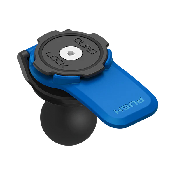products/100/005/876/15/Motociklinio laikiklio adapteris Quad Lock 1-inch Ball Adaptor Mount.jpg