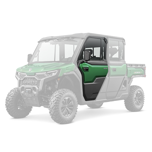 products/100/005/879/52/Priekines kaires puses durys CFMOTO UFORCE U10 PRO XL Forest Green.jpg