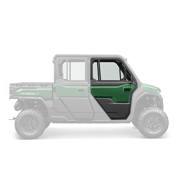 products/100/005/879/74/Priekines desines puses durys CFMOTO UFORCE U10 PRO XL Forest Green.jpg