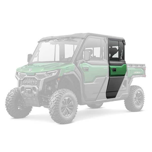 products/100/005/880/14/Galines kaires puses durys CFMOTO UFORCE U10 PRO XL Forest Green.jpg