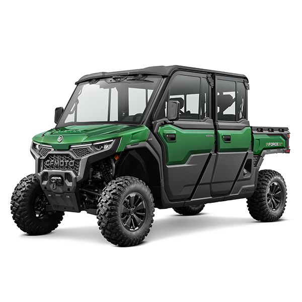 products/100/005/880/14/Galines kaires puses durys CFMOTO UFORCE U10 PRO XL Forest Green_1.jpg