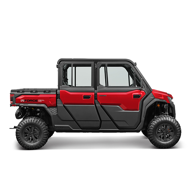 products/100/005/880/52/Galines desines puses durys CFMOTO UFORCE U10 PRO XL Bordeaux Red_1.jpg