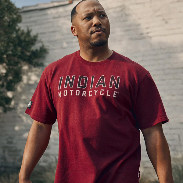 products/100/005/880/92/Vyriski marskineliai Indian Motorcycle Distressed Block Logo T-Shirt_5.jpg