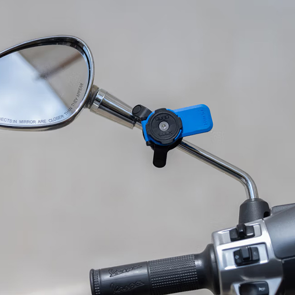 products/100/005/900/72/Motociklinio laikiklio tvirtinimas ant veidrodelio Quad Lock Mirror Mount_real4.jpg