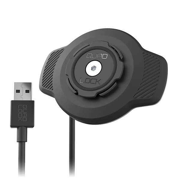 products/100/005/916/55/Belaidzio ikrovimo galvute telefonui su USB - Quad Lock USB Waterproof Wireless Charging Head.jpg