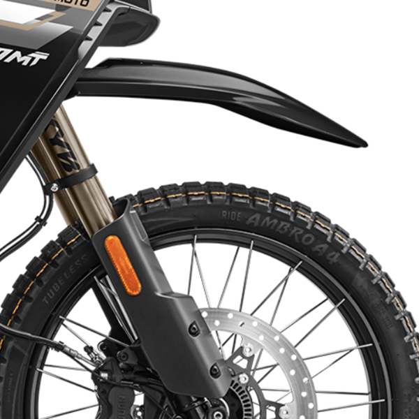products/100/005/922/12/Aukstintas priekinio rato sparnas komplektas CFMOTO 450MT Nebula Black_1.jpg