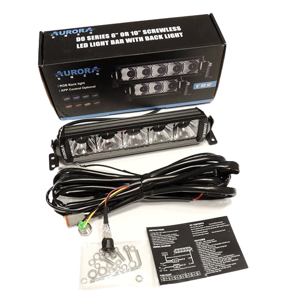products/100/005/927/80/AURORA 10-inch 25.4 cm D6 Single row RGB serijos zibintas 75W SPOT_2.jpg