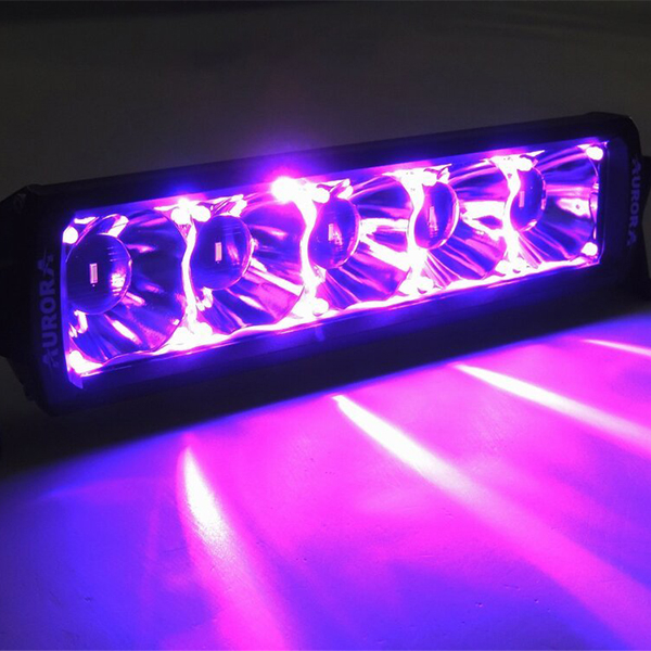 products/100/005/927/80/AURORA 10-inch 25.4 cm D6 Single row RGB serijos zibintas 75W SPOT_3.jpg