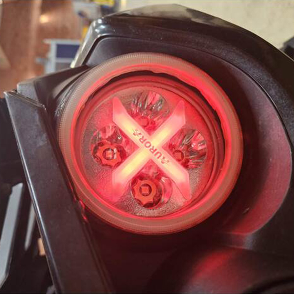 products/100/005/927/88/Laikikliai AURORA X-FACTOR LED zibintams CAN-AM OUTLANDER 2012-2022_real1.jpg