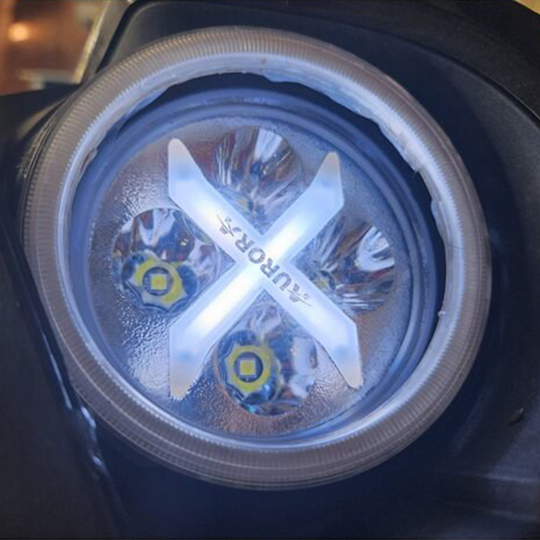 products/100/005/927/88/Laikikliai AURORA X-FACTOR LED zibintams CAN-AM OUTLANDER 2012-2022_real2.jpg