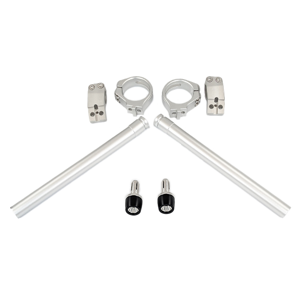 products/100/005/932/46/Vairo rankenos Clip-On CFMOTO 675SR-R sidabrines.jpg