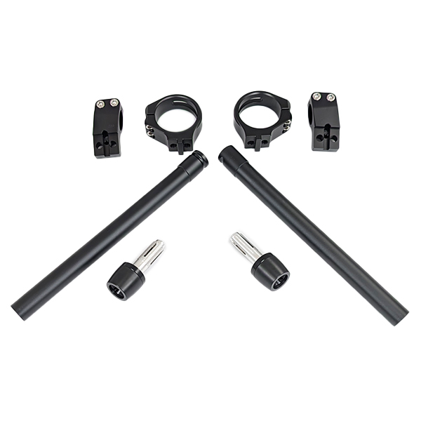 products/100/005/935/54/Vairo rankenos Clip-On CFMOTO 675SR-R juodos.jpg