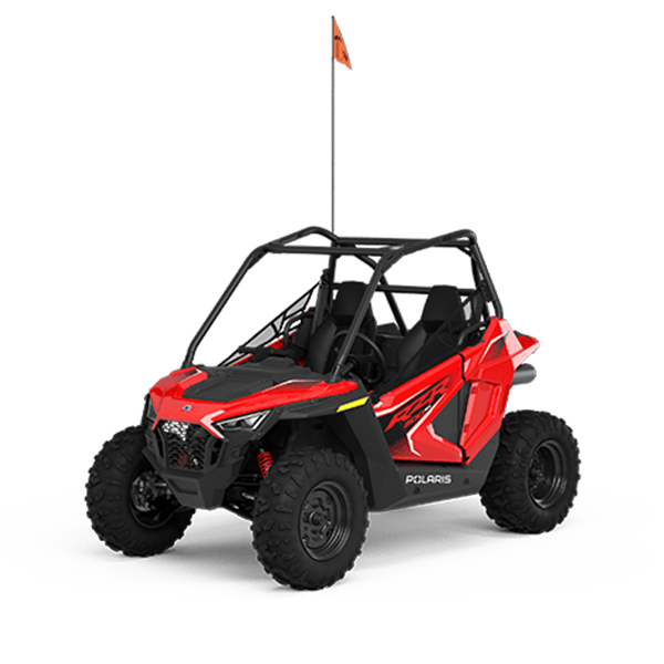 products/100/005/937/81/Vaikiskas keturratis Polaris RZR 200 2025 - Red.jpg