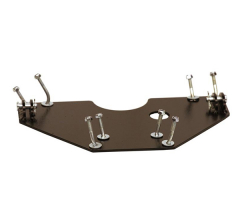 products/100/001/155/00/Vidurinio tvirtinimo adapteris sniego peiliui Honda TRX 500 FA ir FE 03.1300_1.jpg