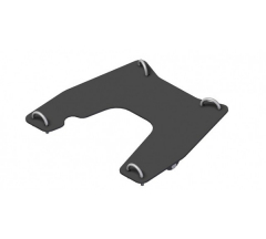 products/100/001/155/04/Vidurinio tvirtinimo adapteris sniego peiliui CFORCE X5, X6, X5A, X6A ir GOES 520, 625 03.1800_1.jpg