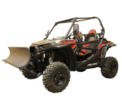 products/100/001/508/31/Priekinis sniego peilio montavimo adapteris Polaris General ir RZR 900, 1000 S 03.7900_4.jpg