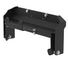 products/100/001/515/51/Priekinis tvirtinimo adapteris sniego peiliui Yamaha Grizzly 550-700 -2015 03.7400.jpg