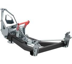 products/100/002/366/52/Priekinio tvirtinimo remas V-Plow G2 sniego peiliams 1500mm 34.3400.jpg