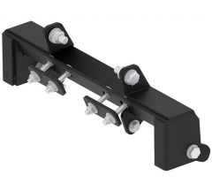 products/100/002/835/12/Priekinis tvirtinimo adapteris siauras sniego peiliui Linhai M550 ir M550L 03.11100.jpg