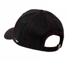 products/100/003/015/12/Kepure Indian Motorcycle Contrast Stitch Cap Juoda_2.jpg