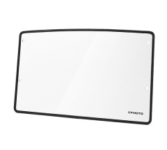 products/100/003/050/32/Priekinis stiklas UFORCE 600, 800XL ir U6 EV 5ASV-805100-6000.jpg