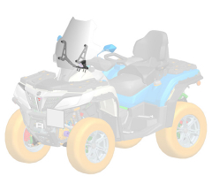 products/100/003/050/77/Stiklas nuo vejo CFMOTO CFORCE 850XC-1000 G2_3.jpg