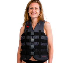 products/100/003/106/12/Gelbejimosi liemene JOBE 4 Buckle Vest Juoda.jpg