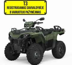 products/100/003/568/12/Polaris Sportsman 570 EFI 4x4 Sage Green 60kmh. 2023 Ratinis traktorius keturratis T3B 1.jpg