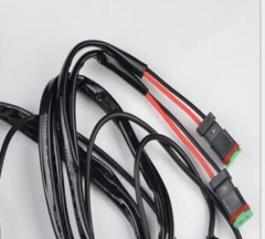 products/100/003/727/53/Laidu pyne 2 LED zibintams su jungikliu Wiring harness_2.jpg