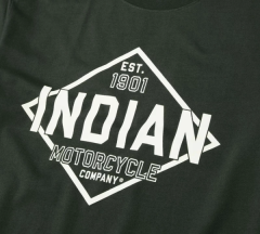 products/100/003/765/12/Marskineliai Indian Motorcycle Mens Rhombus T-Shirt Khaki Zali_3.jpg