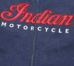 products/100/003/772/52/Dzemperis Indian Motorcycle Womens USA Flag Hoodie Navy Melynas_3.jpg