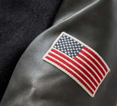 products/100/003/787/12/Striuke Indian Motorcycle Mens Varsity Bomber Jacket Juoda_4.jpg