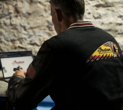products/100/003/787/12/Striuke Indian Motorcycle Mens Varsity Bomber Jacket Juoda_8.jpg