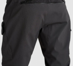 products/100/003/827/12/Moto kelnes Pando TRITON WP SLIM BLACK Motorcycle Waterproof Trousers Mens 4.jpg