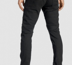 products/100/003/828/12/Moto dzinsai Pando KARLDO SLIM BLACK  Motorcycle Jeans for Men Slim-Fit Cordura 2.jpg