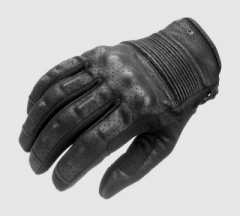 products/100/003/865/12/Pirstines Pando ONYX BLACK 01  Leather Motorcycle Gloves.jpg