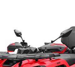 products/100/004/064/32/Ranku apsaugu komplektas CFORCE 450 520 850 1000 G2 modeliams Force Red.jpg