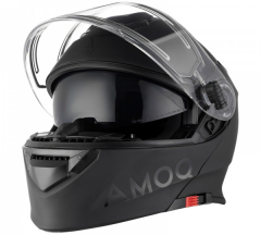 products/100/004/194/12/Modulinis salmas AMOQ Protean Flip-Up Helmet Electric Visor Juodas_1.jpg
