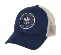 products/100/004/733/13/Kepure Indian Motorcycle COLOR IMC LOGO TRUCK CAP BLUE 2833442.jpg