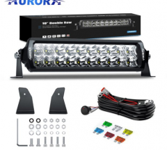 products/100/004/911/54/AURORA Led zibintas 30.48 CM D5 DOUBLE ROW DAKAR  SERIJOS ZIBINTAS 50W BALTA  50W GELTONA COMBO PROL61_5.jpg